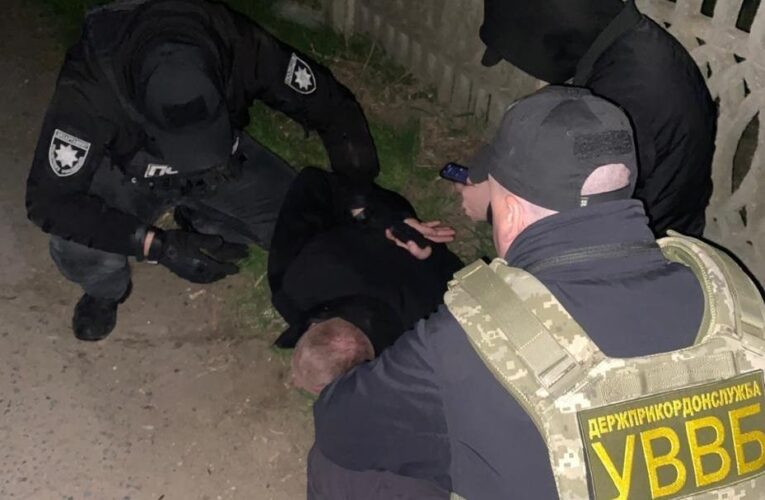 Поліція заблокувала 10 каналів незаконного перетину для ухилянтів