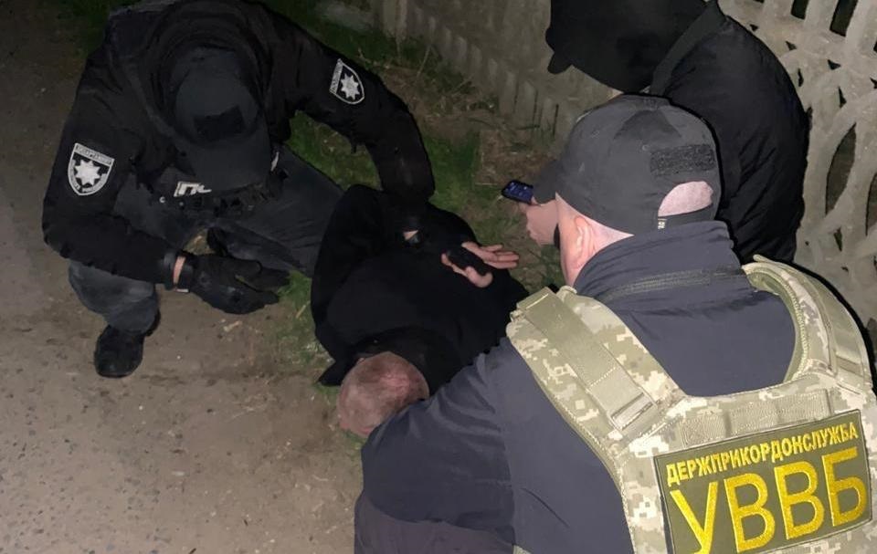 Новини України - Поліція заблокувала 10 каналів незаконного перетину для ухилянтів