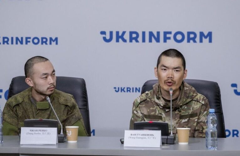 Полонені громадяни Китаю розповіли про ставлення росіян