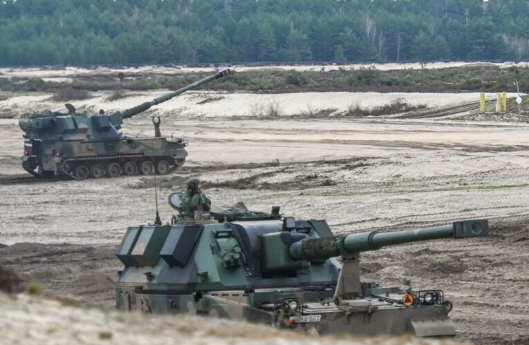 Польські військові вперше провели стрільби з американських Abrams