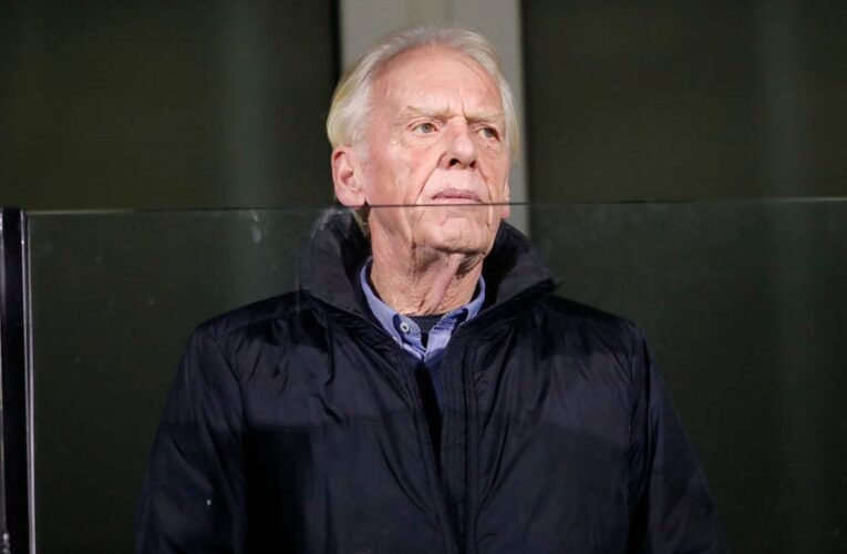 Помер знаменитий теренер, з яким Реал тричі тріумфував у чемпіонаті