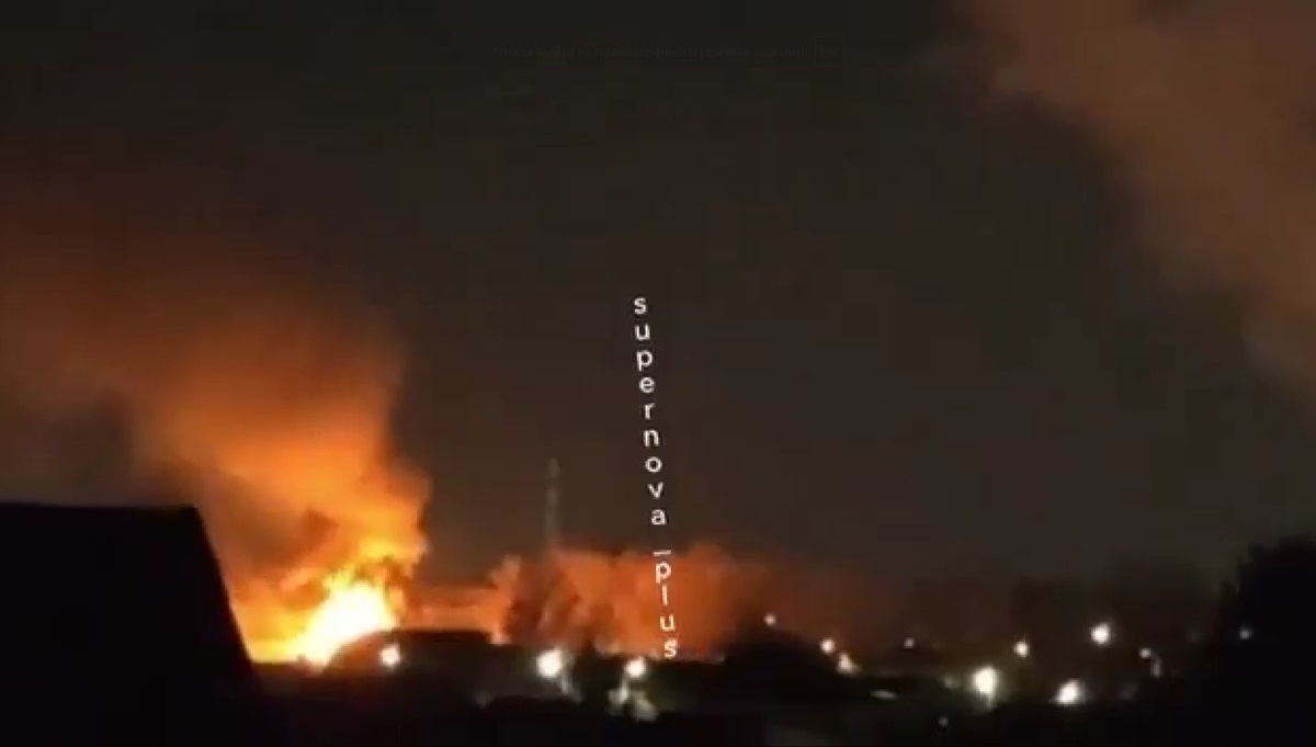 Новини світу - Помста за Суми? Що атакували ЗСУ на Курщині