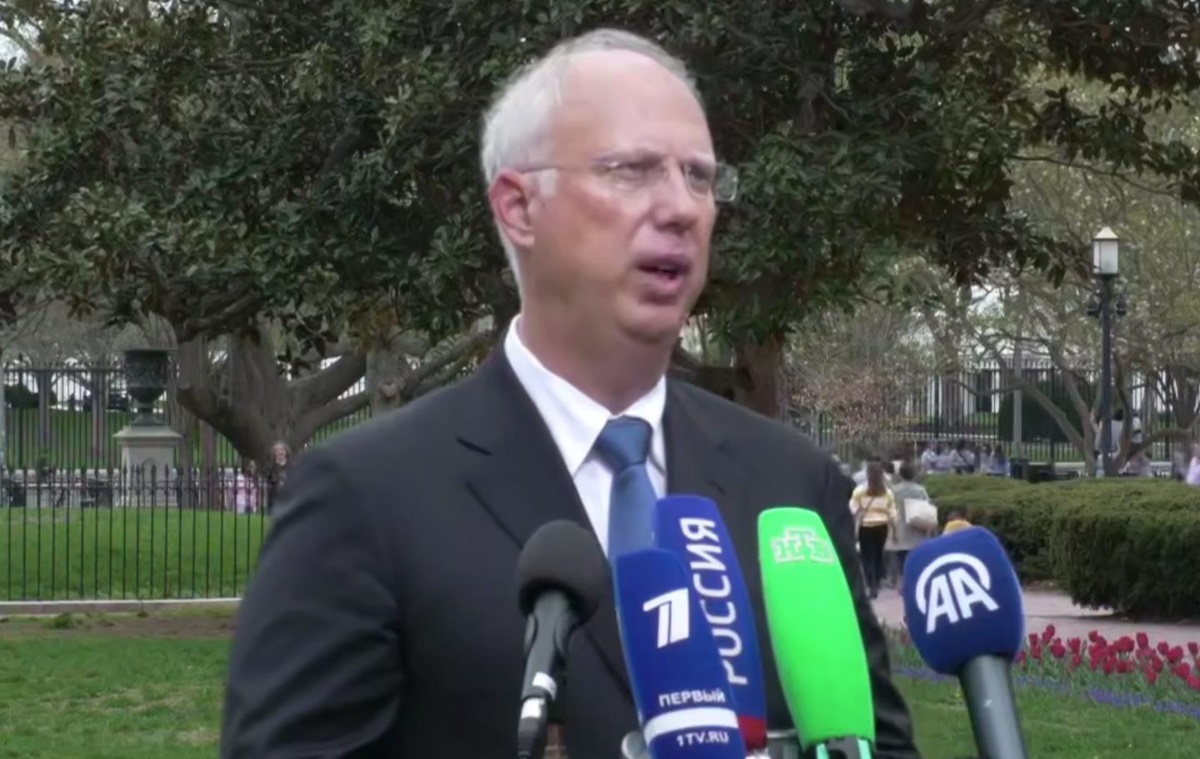 Новини світу - Посланець Путіна: Бізнес США хоче повертатися у РФ