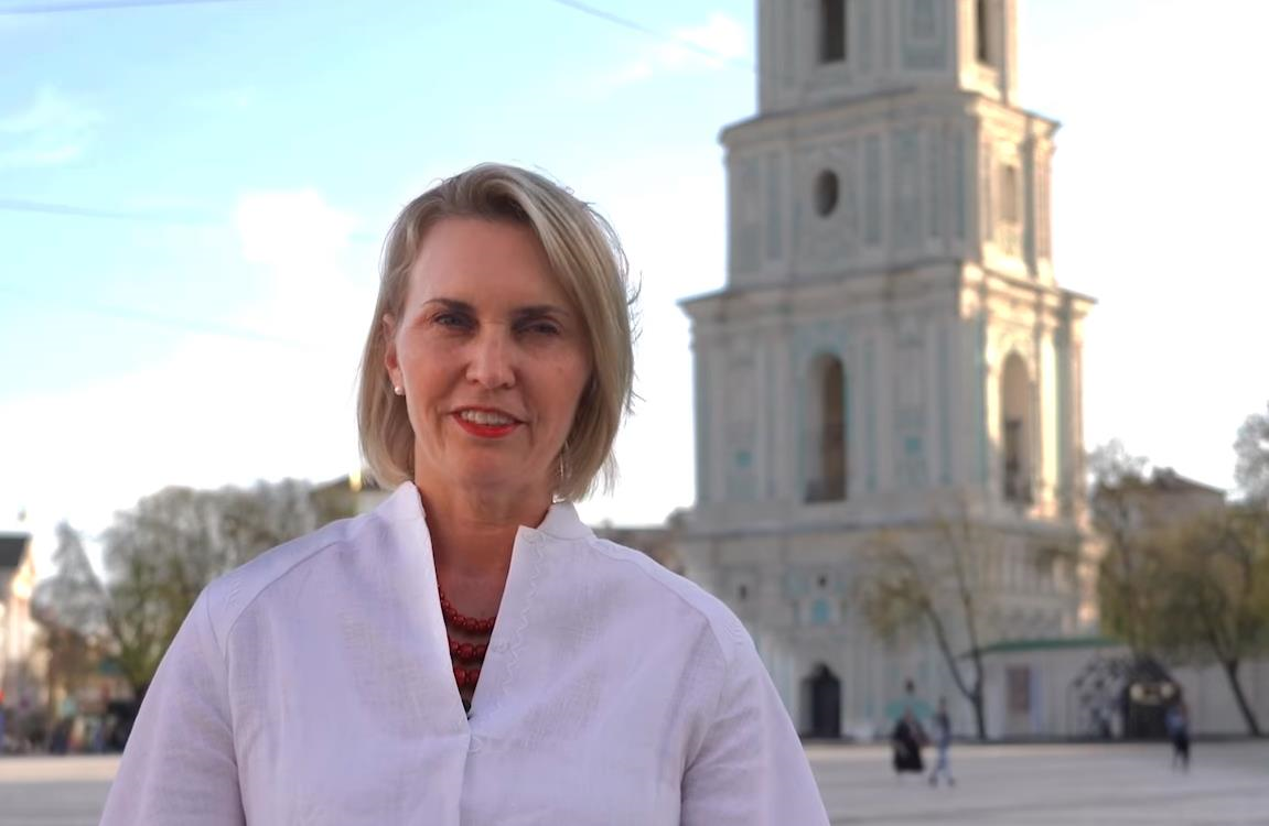 Новини України - Посол США Брінк підбила підсумки роботи в Україні