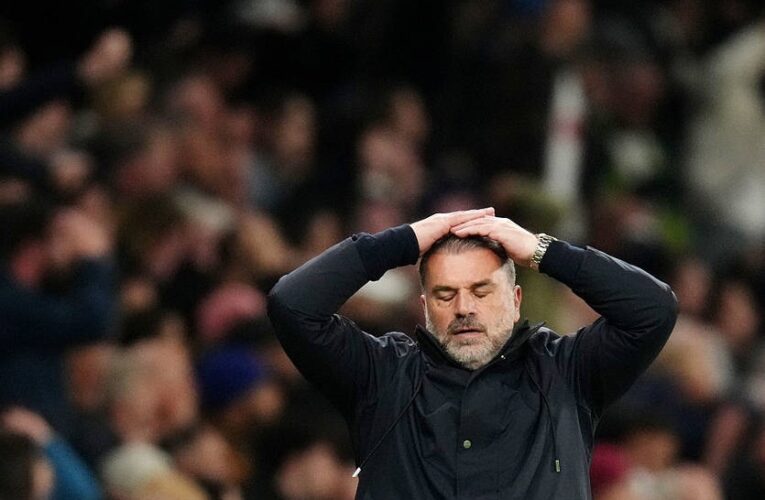 Постекоглу близький до повторення антирекордів Тоттенгема