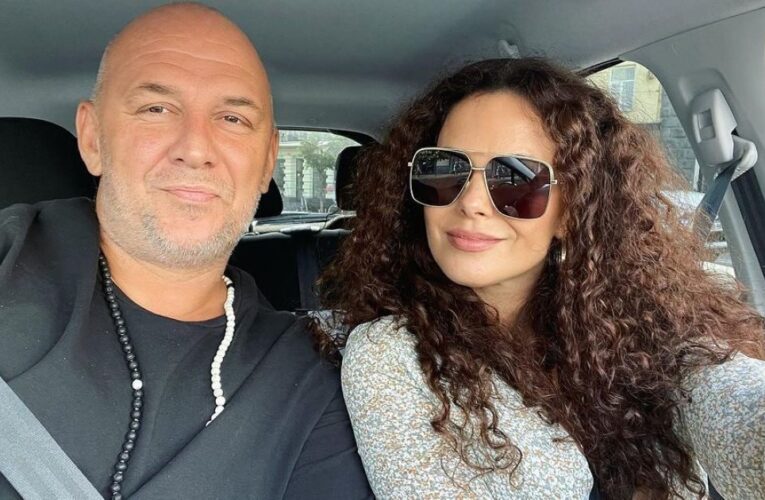 Потап вперше за тривалий час показався з Каменських