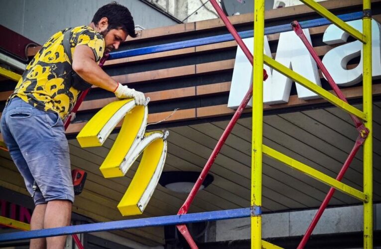 “Повернення в Росію”: у McDonald’s зробили заяву