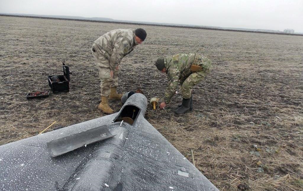Новини України - Повітряні сили розповіли про нічну атаку Росії