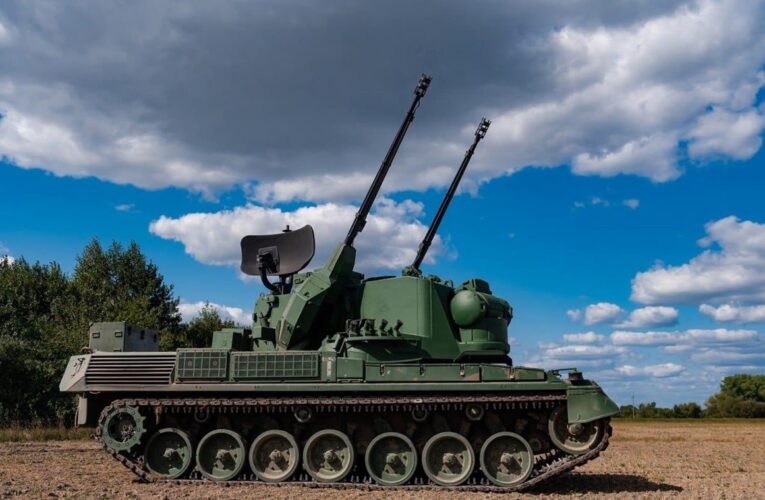 ППО відбила атаку понад 130 російських дронів