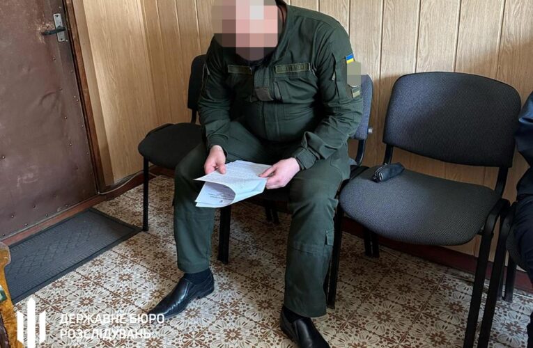 Працівнику СІЗО загрожує до восьми років за побиття ув’язненого