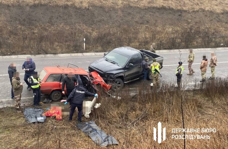 Правоохоронця засудили до 12 років за смертельну ДТП