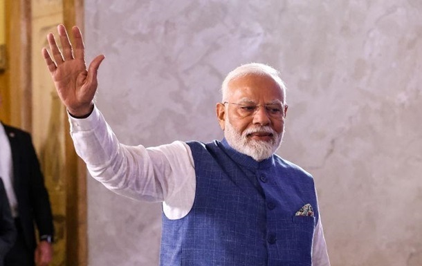 Прем’єр Індії вирішив проігнорувати Путіна на 9 травня