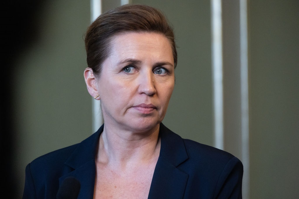 Новини світу - Прем'єрка Данії звернулась до США з Гренландії