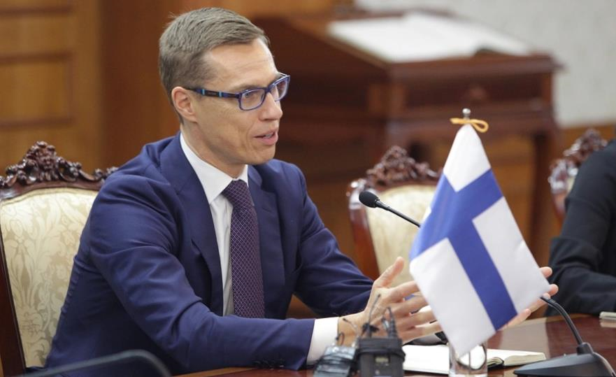 Новини світу - Президент Фінляндії закликав посилити санкції проти Росії