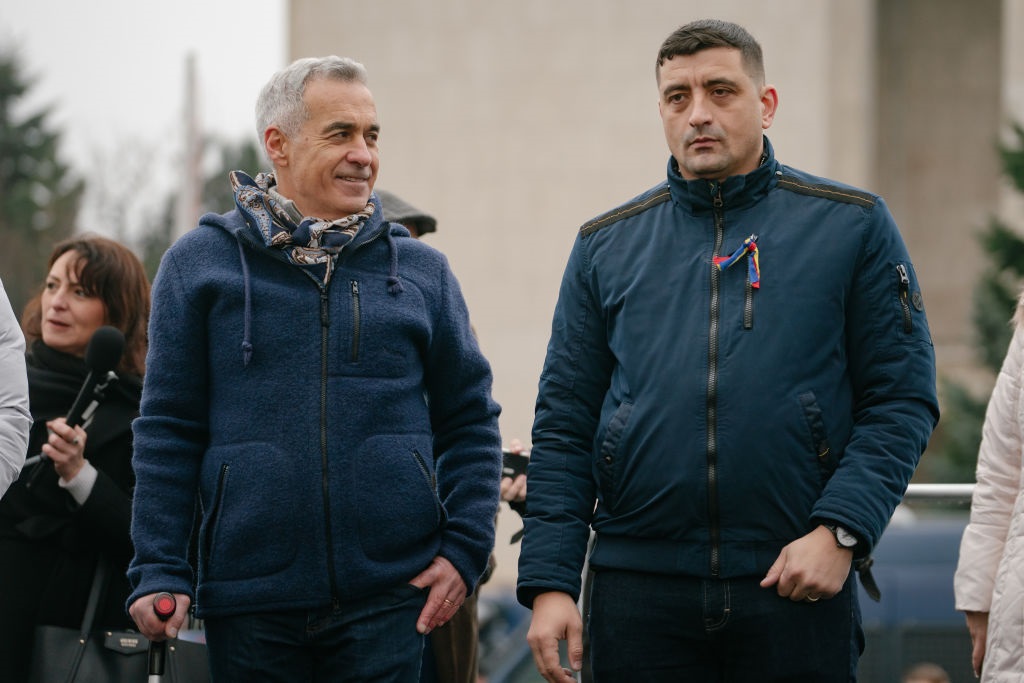 Новини світу - Президентські вибори в Румунії: стало відомо, хто лідирує серед кандидатів