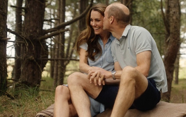 Принц Вільям і Кейт Міддлтон відзначили 14 років шлюбу зворушливим фото