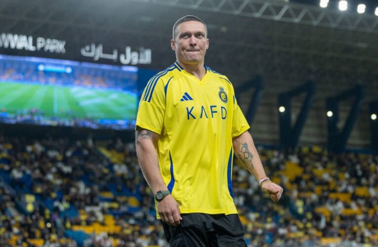 Пріоритет для Усика – бій за абсолютного чемпіона світу в суперважкій вазі