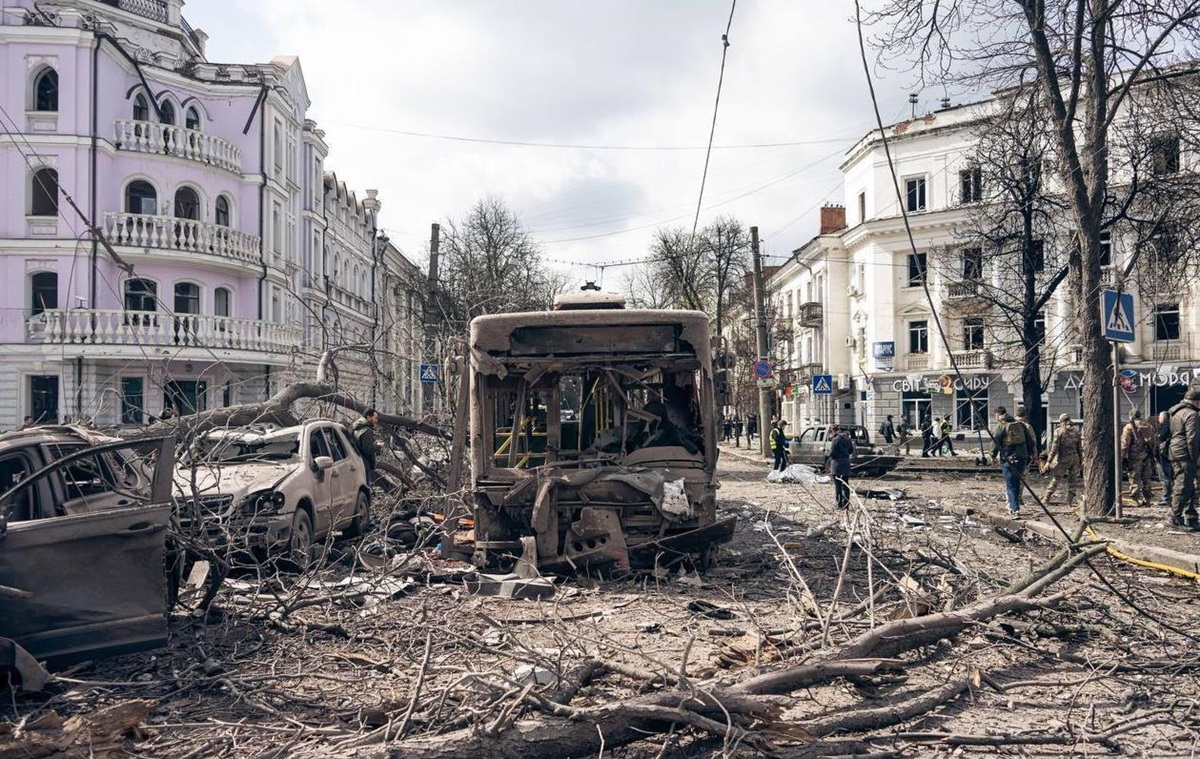 Новини України - Про наслідки ударів РФ по місту Суми повідомили у міськраді