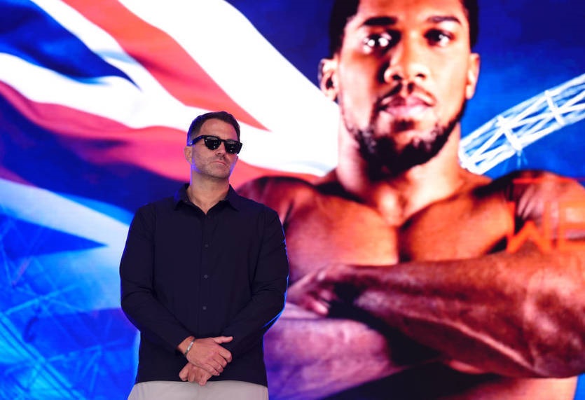 Новини спорту - Промоутер Джошуа розкрив терміни його наступного бою