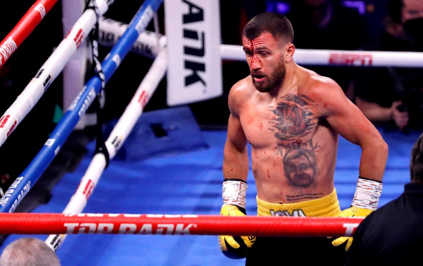 Новини спорту - Промоутер Ломаченка розповів, чи може той повернутися в ринг