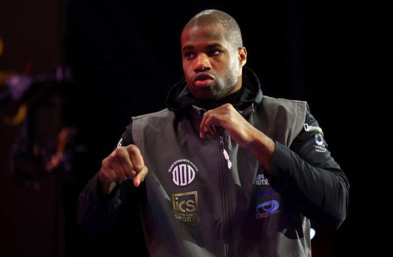 Промоутер повідомив, коли відбудеться наступний поєдинок Дюбуа