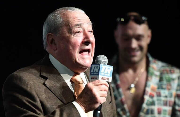 Промоутер – про повернення Ф’юрі: У фінансовому плані йому це не потрібно