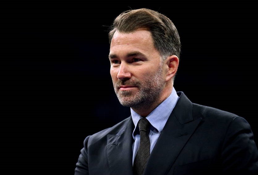 Новини спорту - Промоутер визначився із фаворитом поєдинку Енніс - Ортіс