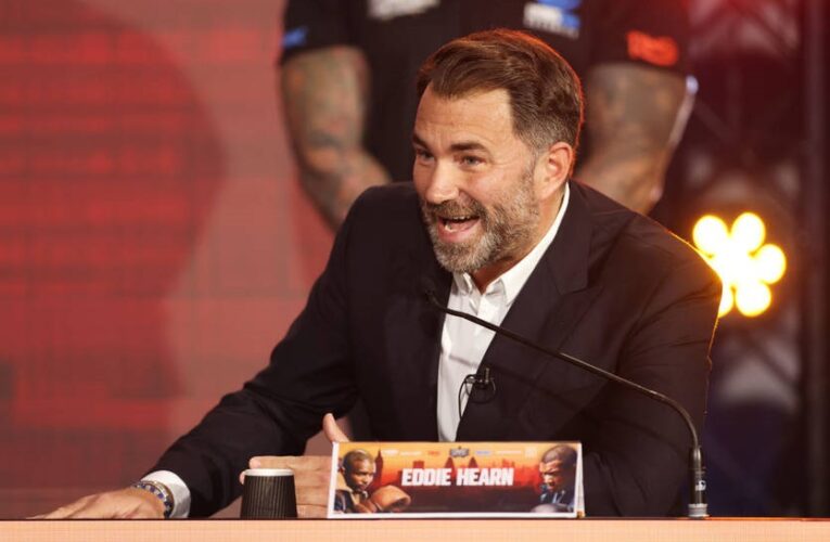 Промоутер зробив прогноз на можливий бій Дюбуа – Чісора