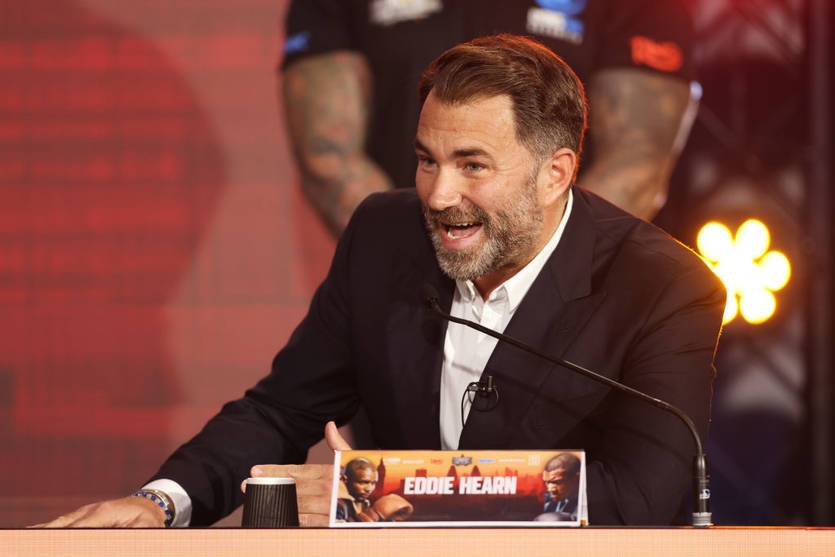 Новини спорту - Промоутер зробив прогноз на можливий бій Дюбуа - Чісора