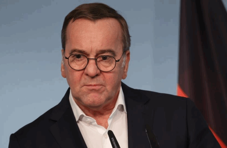 Пропозиція Трампа схожа на “капітуляцію” України – міністр оборони ФРН