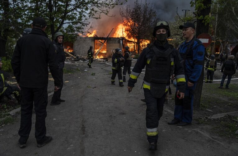 Просування росіян у бік Дніпра: що відомо