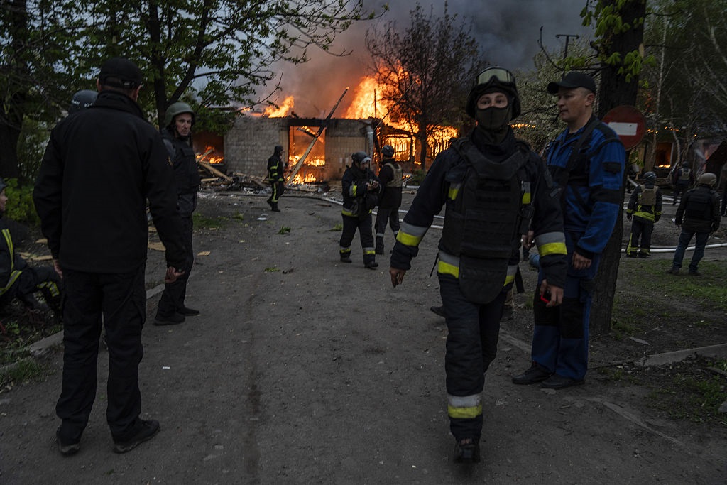 Новини України - Просування росіян у бік Дніпра: що відомо