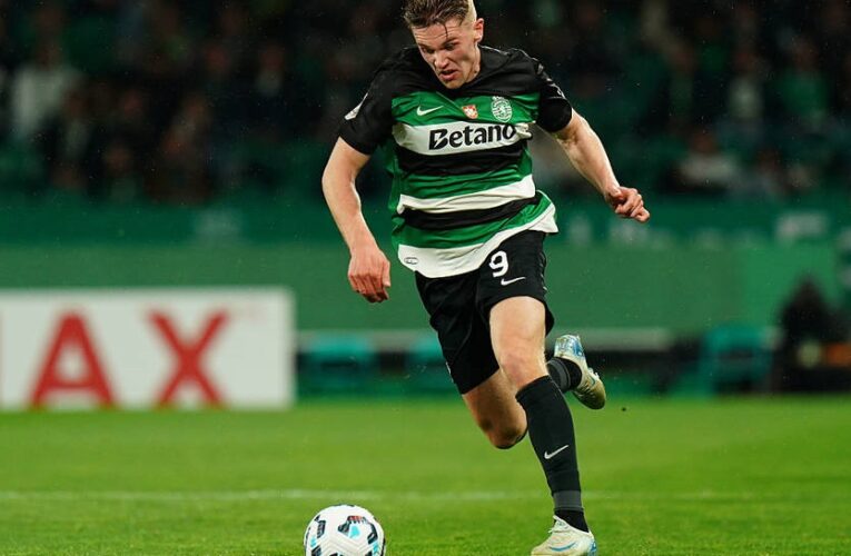 ПСЖ має намір домовитися про трансфер лідера Спортінга