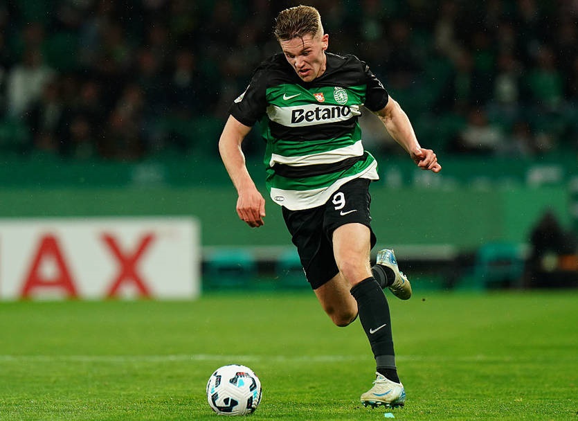 Новини спорту - ПСЖ має намір домовитися про трансфер лідера Спортінга