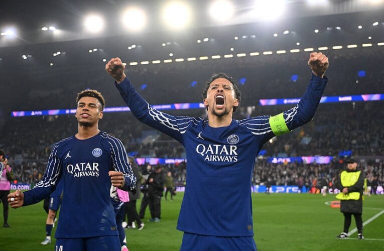 ПСЖ вдалося встановити рекорд Ліги чемпіонів для французьких клубів
