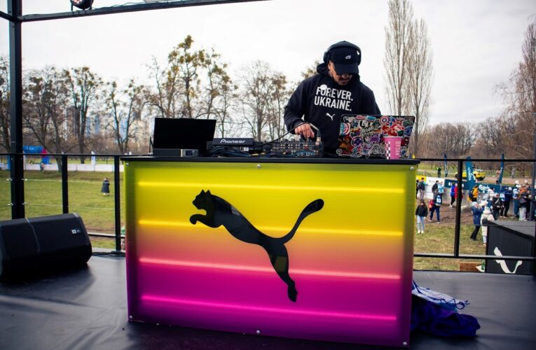 PUMA UKRAINE разом з RUN UKRAINE офіційно відкрили біговий сезон 2025 на “Десятці Незламності” та “Київському півмарафоні Незламності”