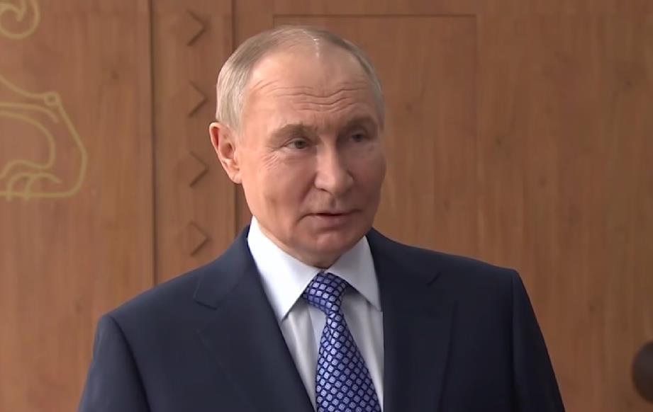 Новини світу - Путін доручив "розібратися" з пропозицію України