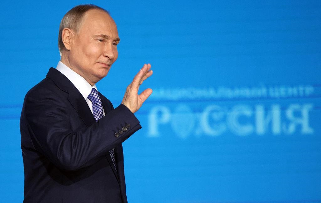 Новини світу - Путін готовий до переговорів без умов - Кремль