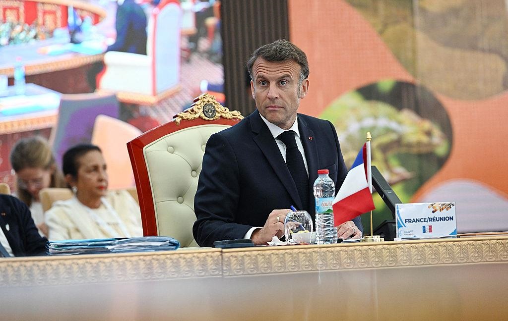 Новини світу - Путін має перестати брехати - Макрон