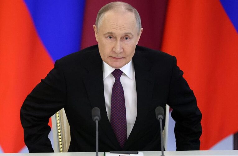 Путін оголосив про нове “перемир’я”