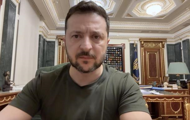 Новини України - Путін сміється зі спроб Заходу зупинити війну - Зеленський