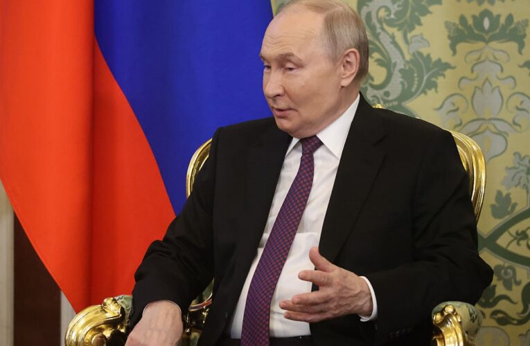 Путін відмовився продовжити “Великоднє перемир’я”