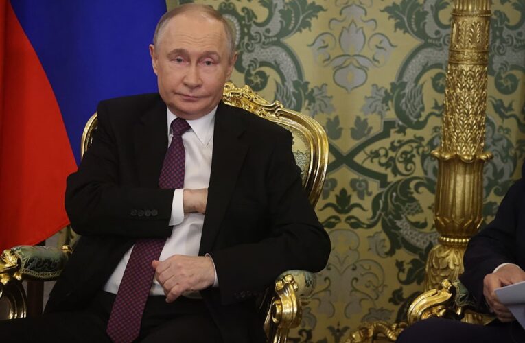 Путін закликав до прямих переговорів з Україною