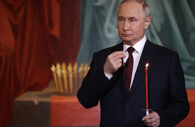 Путін заявив про “звільнення” Курщини