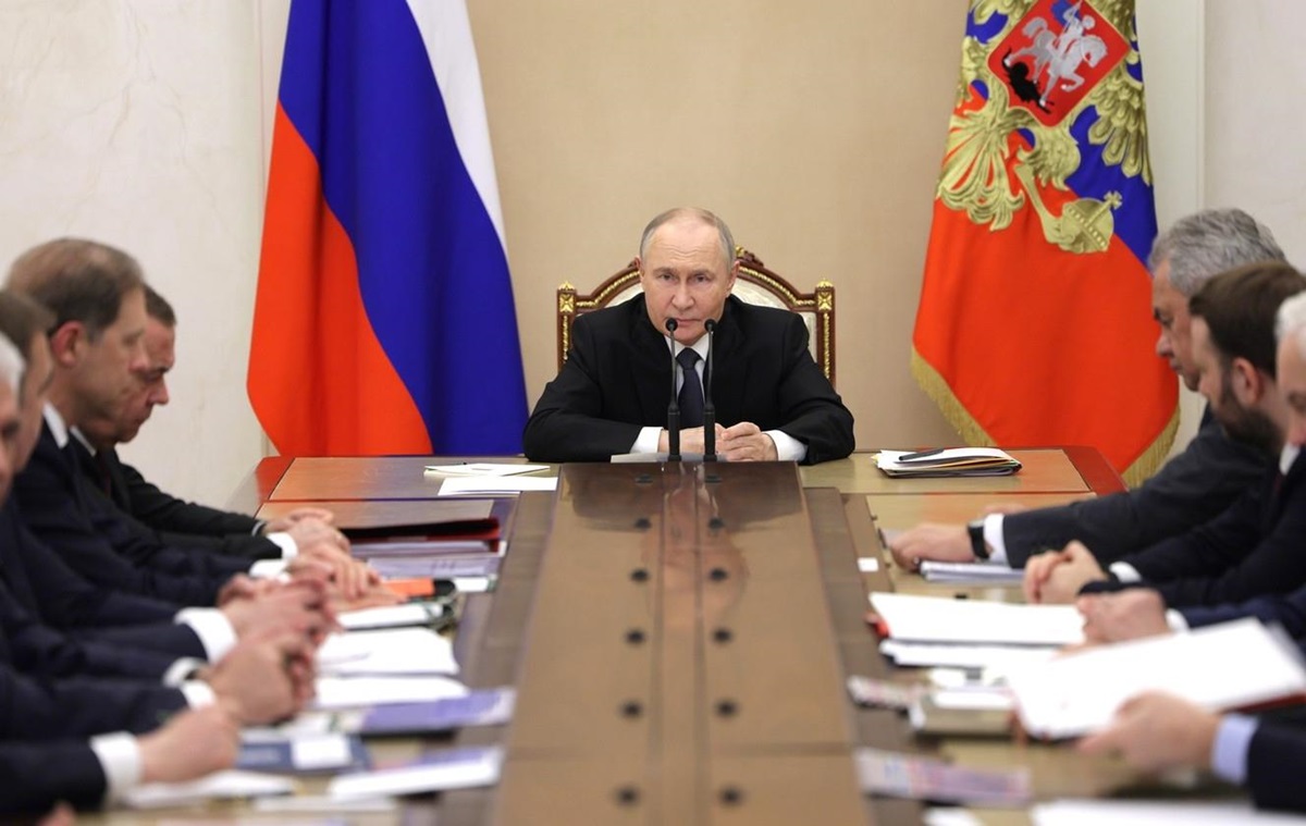 Новини світу - Путін зробив заяву щодо нових воєн