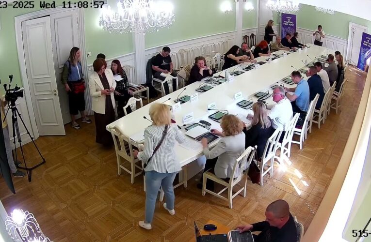 Круглий стіл щодо актуальних проблем з питань збереження культурної спадщини