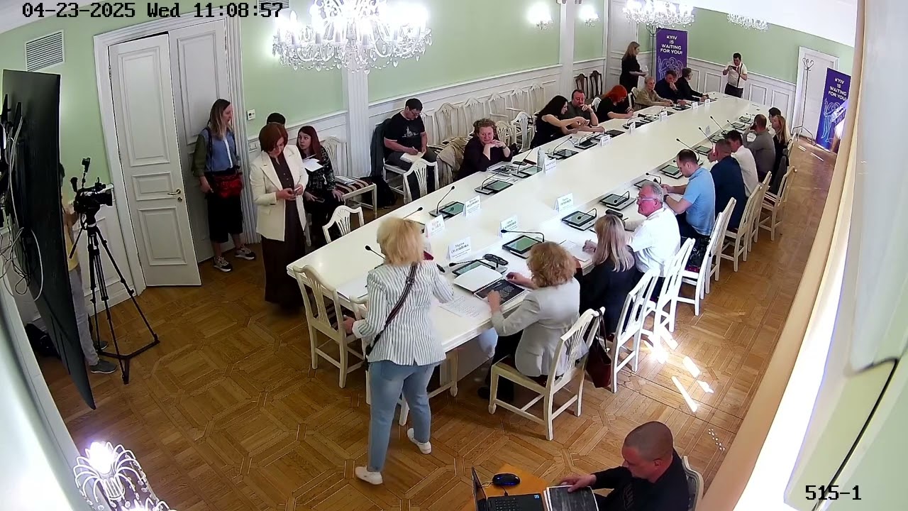 Круглий стіл щодо актуальних проблем з питань збереження культурної спадщини