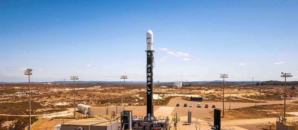 Технології - Ракета Alpha невдало вийшла на орбіту під час запуску супутника