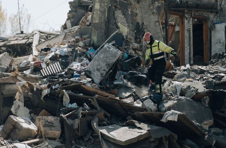 Ракета КНДР. Чим вдарили по Києву