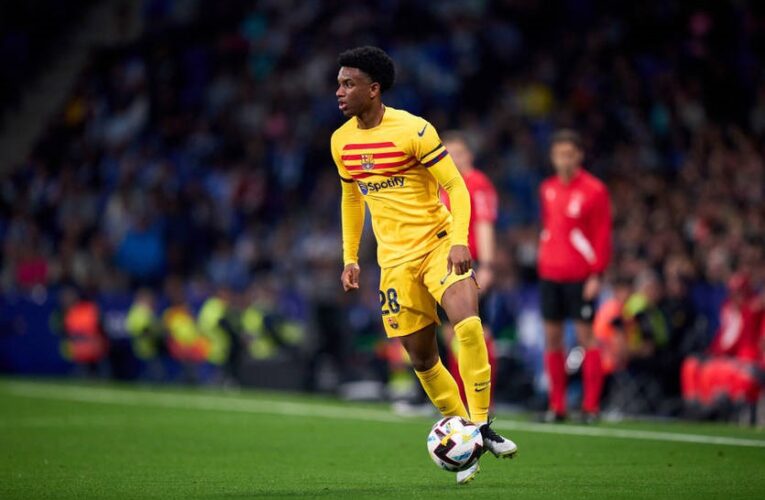 Раніше очікуваного: захисник Барселони може повернутися у гру з Інтером